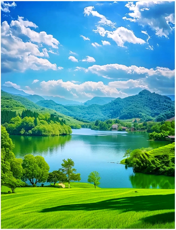 风景