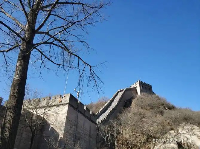 长城壁纸，古老而壮观的城墙风光_003.jpg