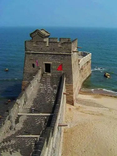 长城壁纸，古老而壮观的城墙风光_004.jpg