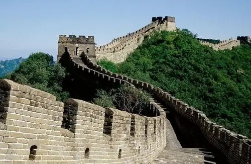 长城壁纸，古老而壮观的城墙风光_009.jpg