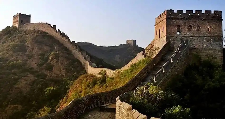 长城壁纸，古老而壮观的城墙风光_011.jpg