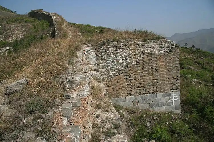 长城壁纸，古老而壮观的城墙风光_012.jpg