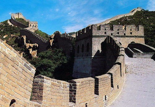 长城壁纸，古老而壮观的城墙风光_12.jpg