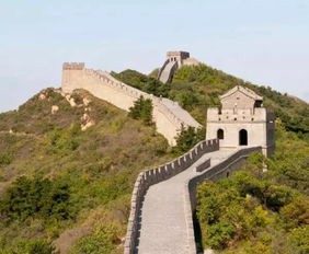 长城壁纸，古老而壮观的城墙风光_14.jpg