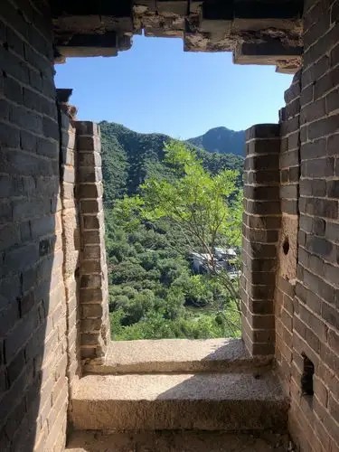 长城壁纸，古老而壮观的城墙风光_017.jpg