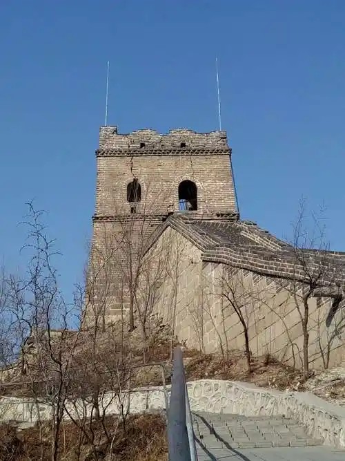 长城壁纸，古老而壮观的城墙风光_015.jpg