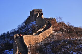 长城壁纸，古老而壮观的城墙风光_19.jpg