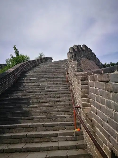 长城壁纸，古老而壮观的城墙风光_019.jpg