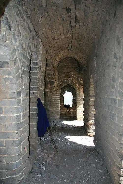 长城壁纸，古老而壮观的城墙风光_020.jpg