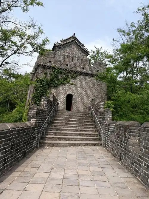 长城壁纸，古老而壮观的城墙风光_022.jpg