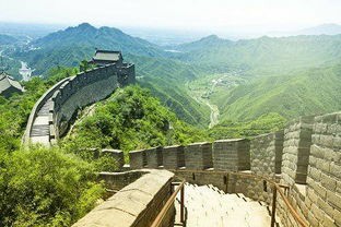 长城壁纸，古老而壮观的城墙风光_24.jpg