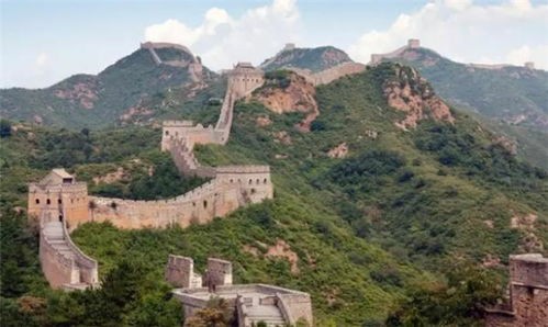 长城壁纸，古老而壮观的城墙风光_28.jpg