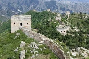 长城壁纸，古老而壮观的城墙风光_30.jpg
