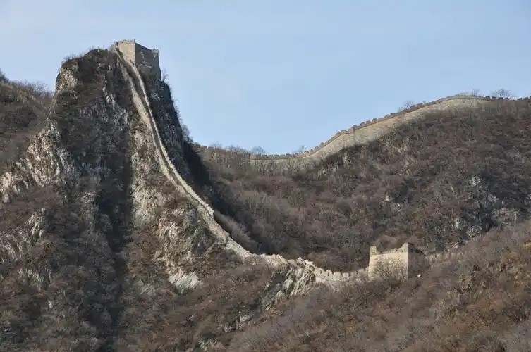 长城壁纸，古老而壮观的城墙风光_032.jpg