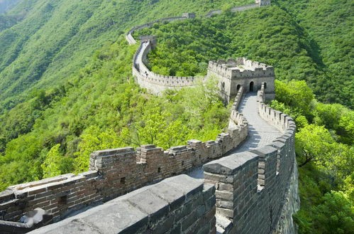 长城壁纸，古老而壮观的城墙风光_32.jpg
