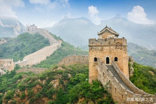 长城壁纸，古老而壮观的城墙风光_38.jpg