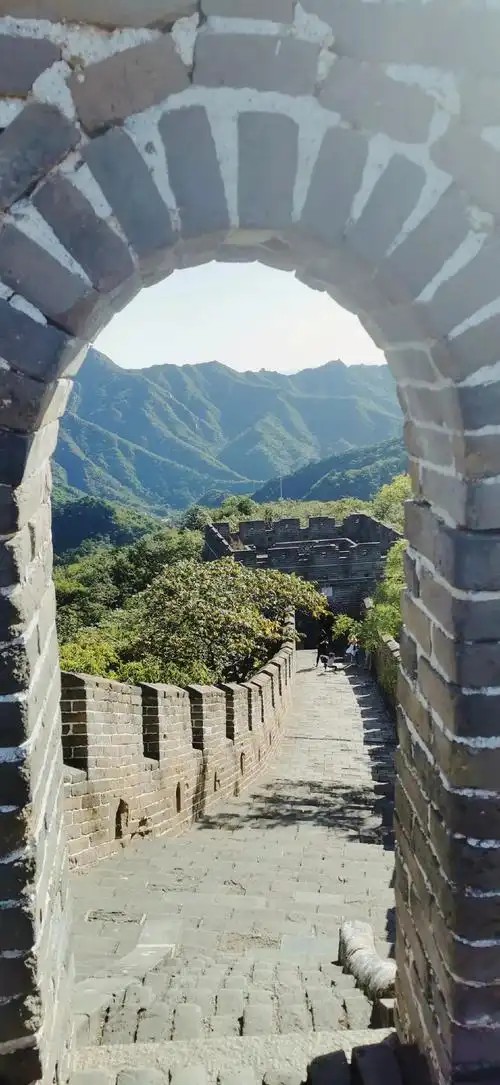 长城壁纸，古老而壮观的城墙风光_039.jpg