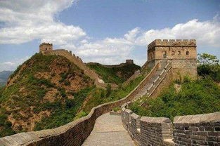 长城壁纸，古老而壮观的城墙风光_41.jpg