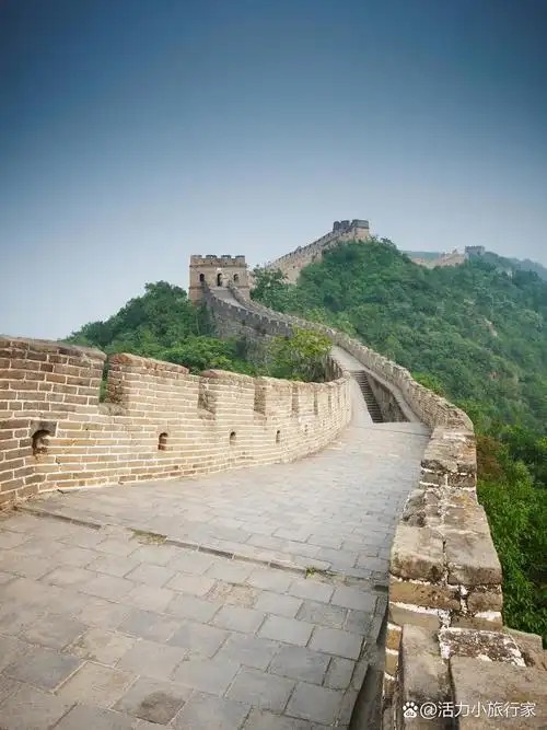 长城壁纸，古老而壮观的城墙风光_043.jpg