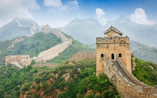 长城壁纸，古老而壮观的城墙风光_50.jpg