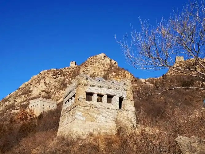 长城壁纸，古老而壮观的城墙风光_049.jpg