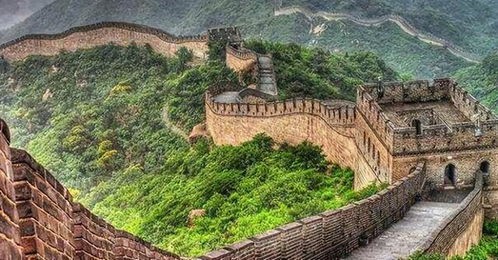 长城壁纸，古老而壮观的城墙风光_51.jpg