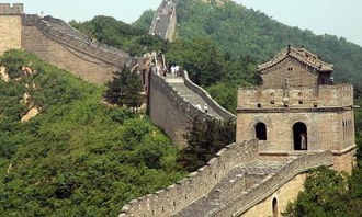 长城壁纸，古老而壮观的城墙风光_53.jpg