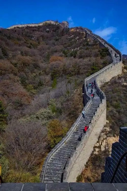长城壁纸，古老而壮观的城墙风光_051.jpg