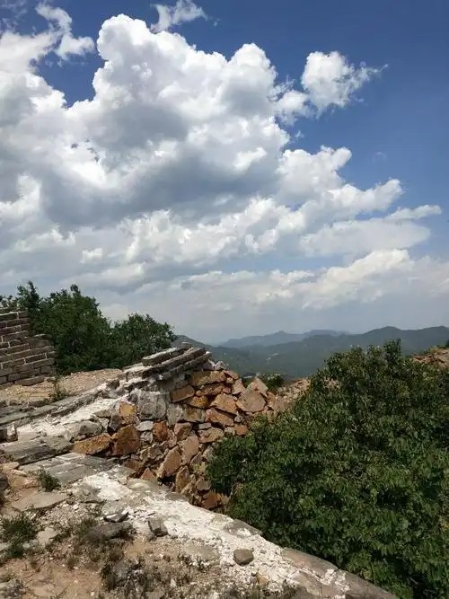 长城壁纸，古老而壮观的城墙风光_054.jpg