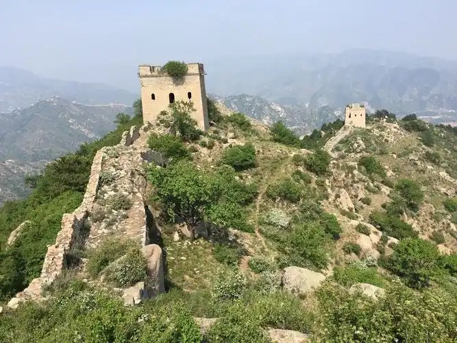 长城壁纸，古老而壮观的城墙风光_056.jpg