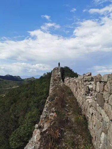 长城壁纸，古老而壮观的城墙风光_060.jpg