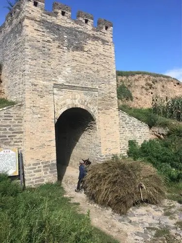 长城壁纸，古老而壮观的城墙风光_061.jpg