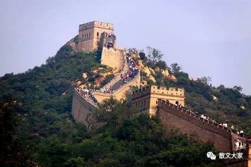 长城壁纸，古老而壮观的城墙风光_62.jpg