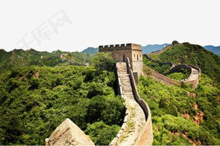长城壁纸，古老而壮观的城墙风光_63.jpg