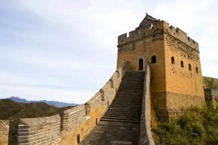 长城壁纸，古老而壮观的城墙风光_64.jpg