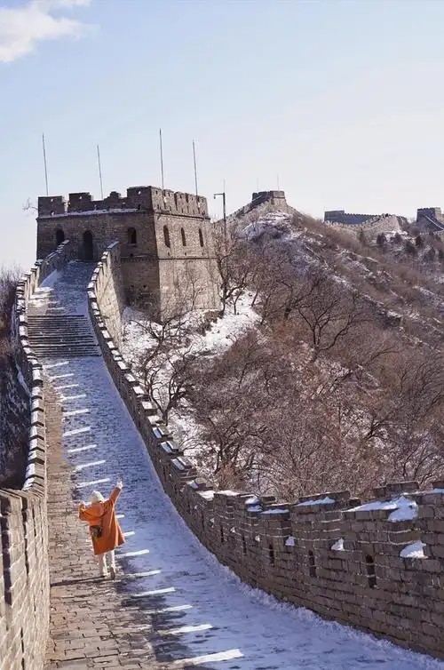 长城壁纸，古老而壮观的城墙风光_064.jpg