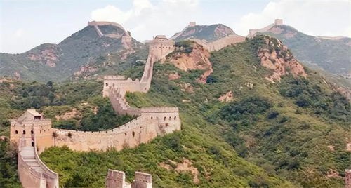 长城壁纸，古老而壮观的城墙风光_65.jpg