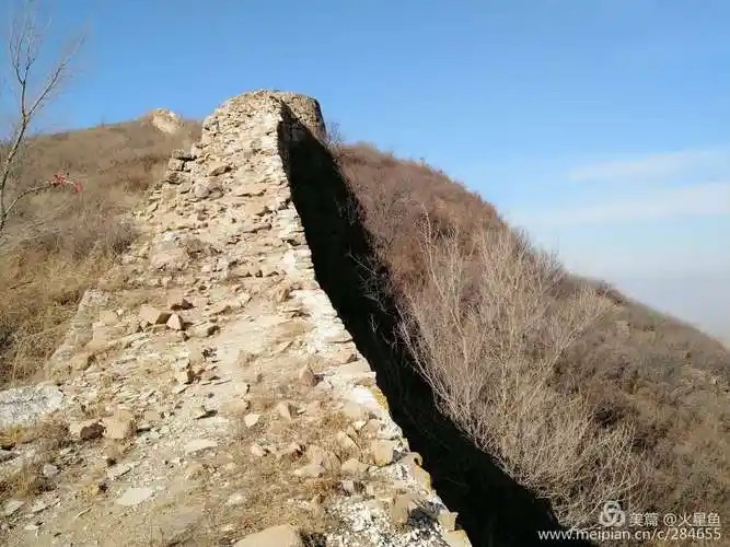 长城壁纸，古老而壮观的城墙风光_067.jpg