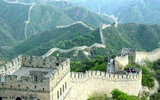 长城壁纸，古老而壮观的城墙风光_71.jpg