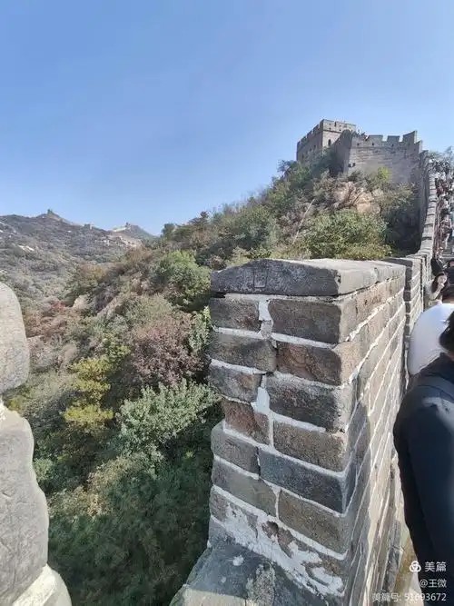 长城壁纸，古老而壮观的城墙风光_070.jpg