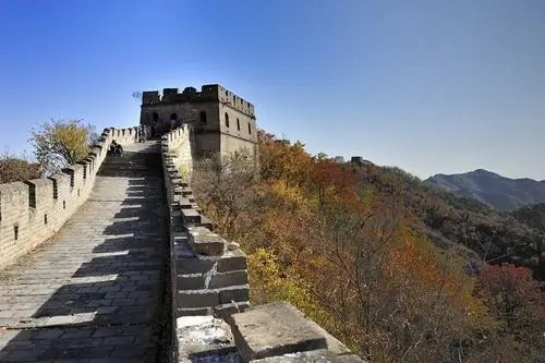 长城壁纸，古老而壮观的城墙风光_071.jpg