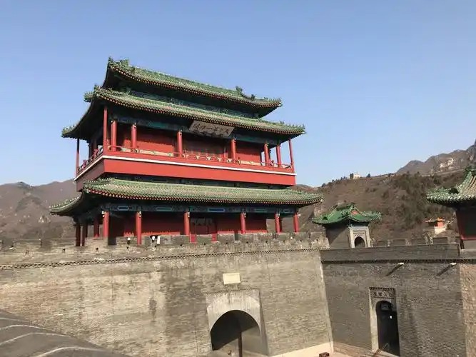 长城壁纸，古老而壮观的城墙风光_072.jpg