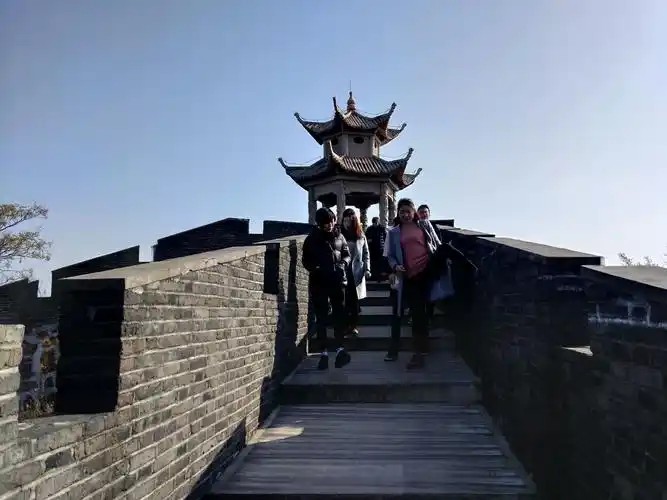 长城壁纸，古老而壮观的城墙风光_074.jpg