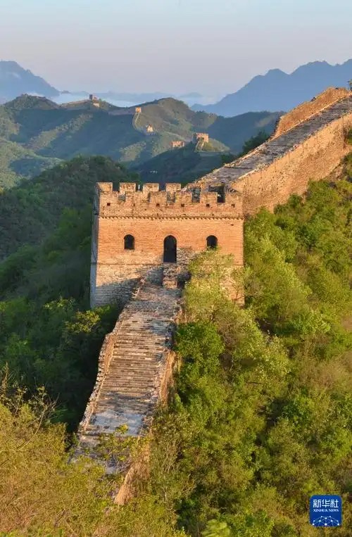 长城壁纸，古老而壮观的城墙风光_078.jpg