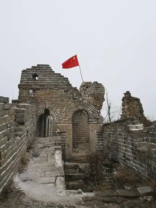 长城壁纸，古老而壮观的城墙风光_081.jpg