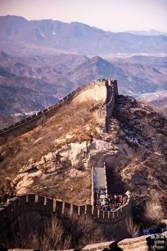 长城壁纸，古老而壮观的城墙风光_088.jpg