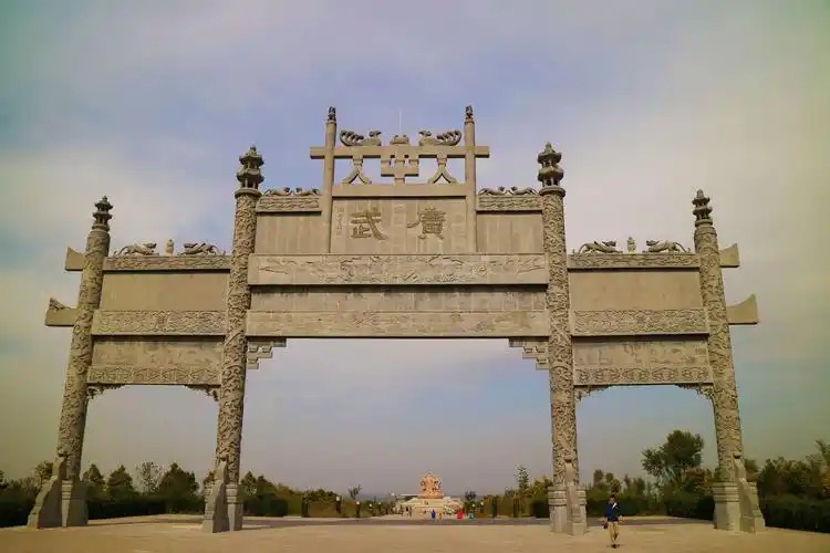 长城壁纸，古老而壮观的城墙风光_089.jpg