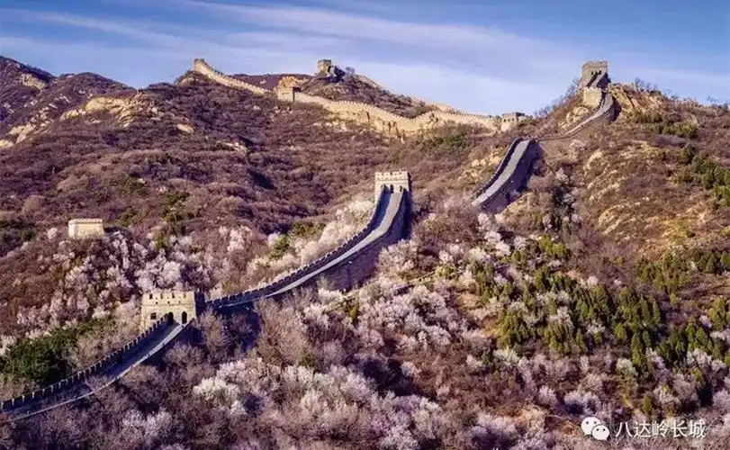 长城壁纸，古老而壮观的城墙风光_093.jpg