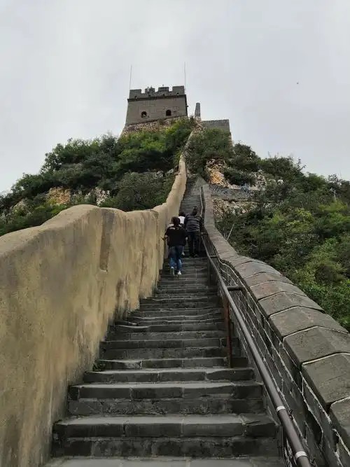 长城壁纸，古老而壮观的城墙风光_097.jpg
