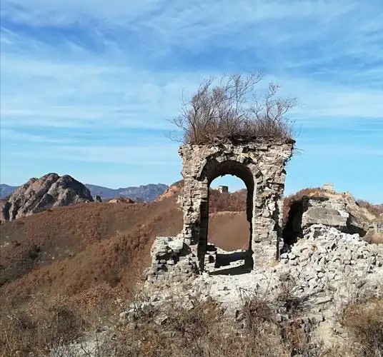 长城壁纸，古老而壮观的城墙风光_100.jpg